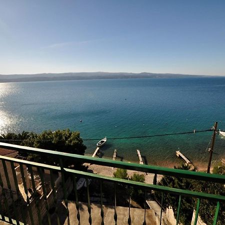 House Karlo Apartments Omiš Habitación foto
