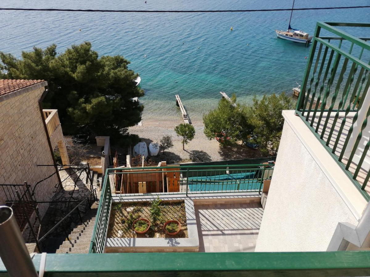 House Karlo Apartments Omiš Exterior foto
