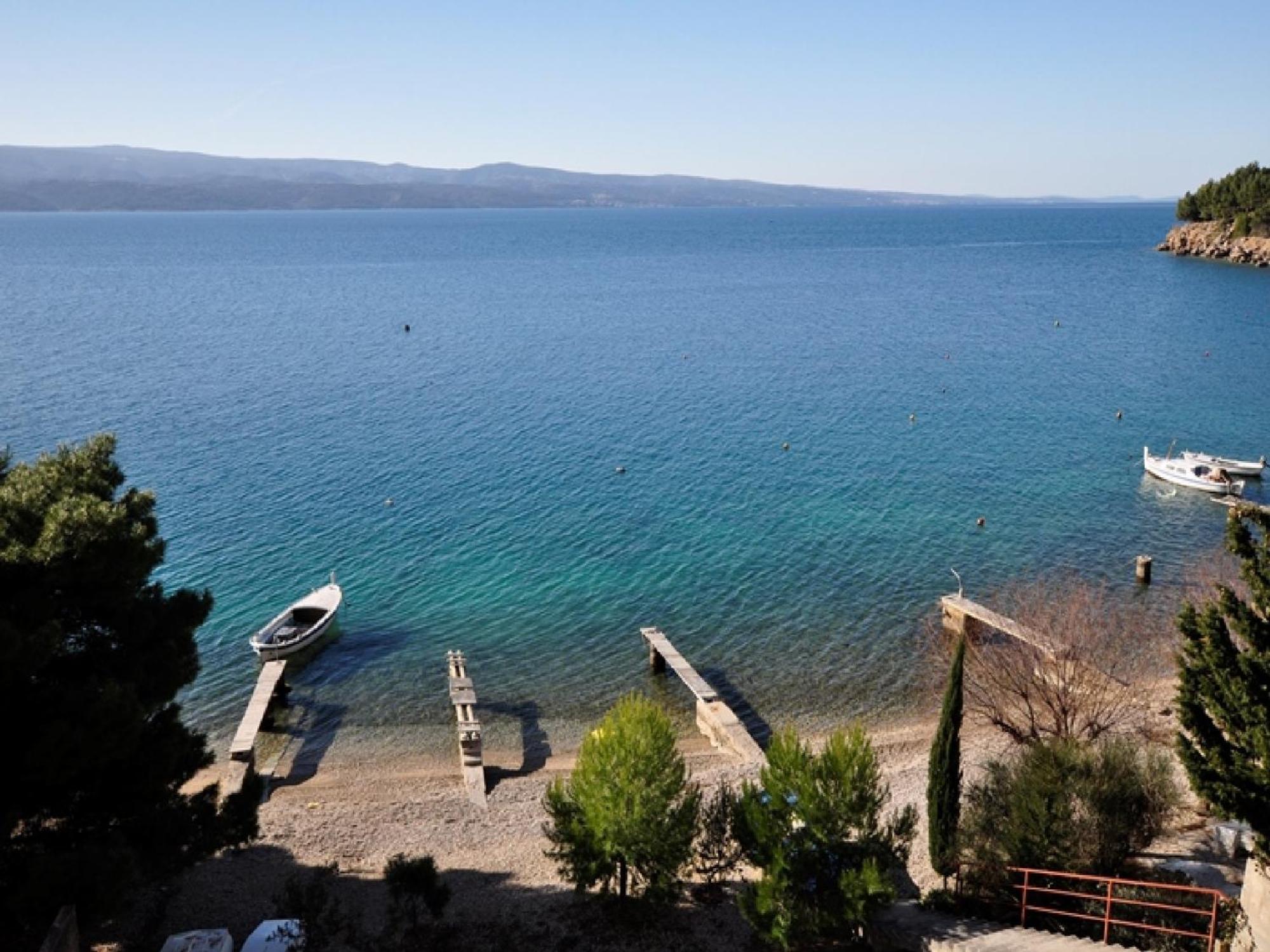 House Karlo Apartments Omiš Habitación foto